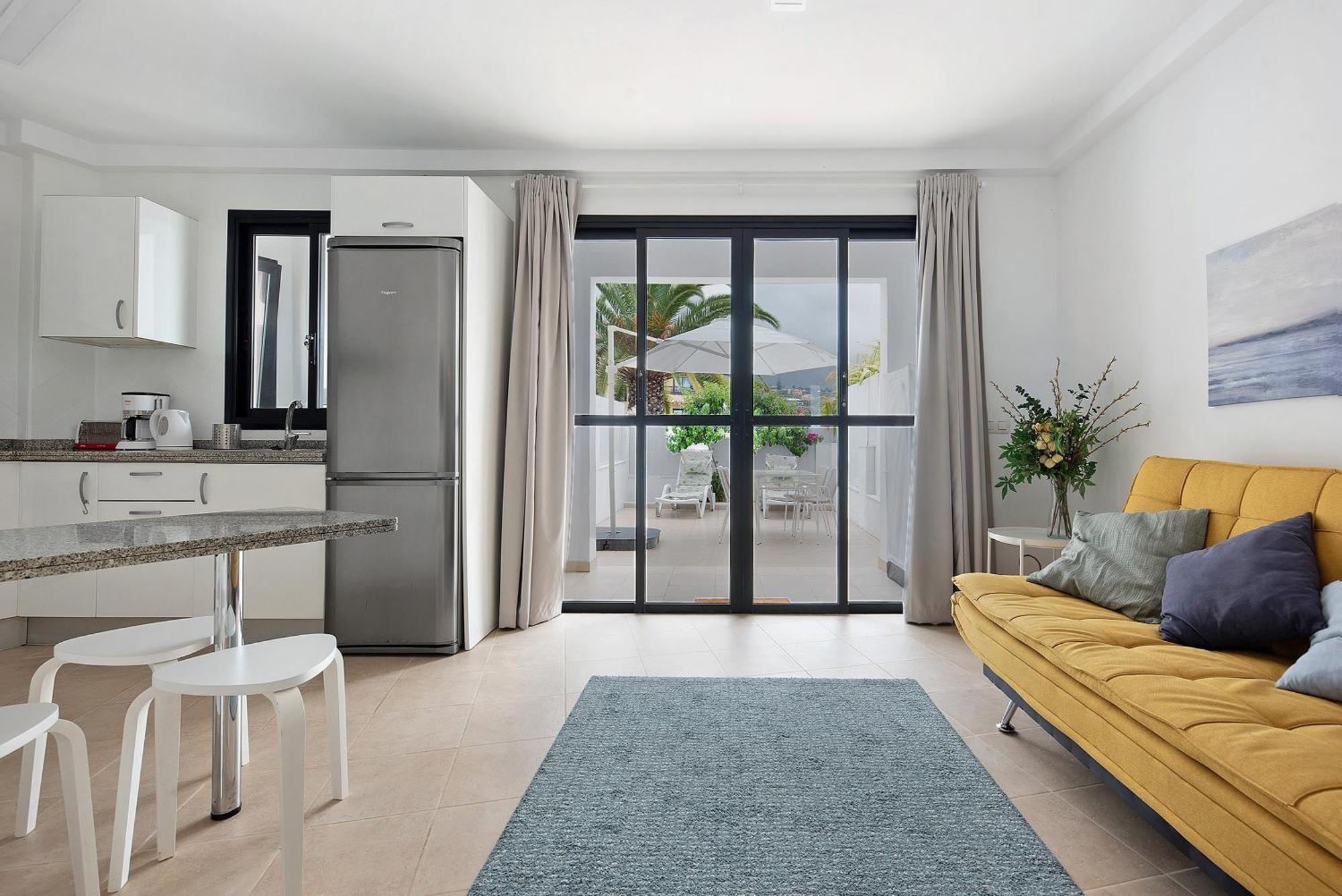 Appartement Puerto Hills à Puerto de la Cruz  Extérieur photo