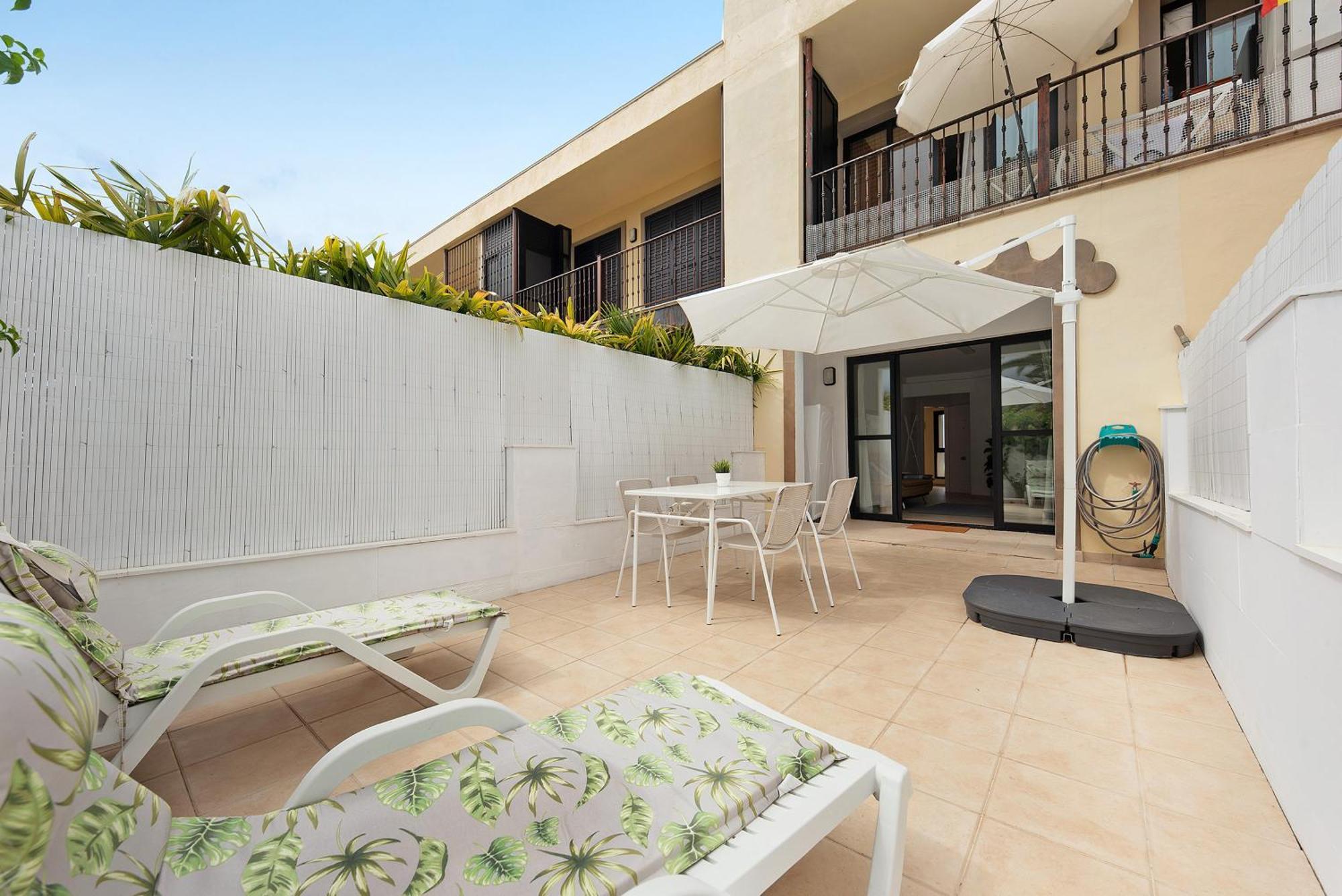 Appartement Puerto Hills à Puerto de la Cruz  Extérieur photo