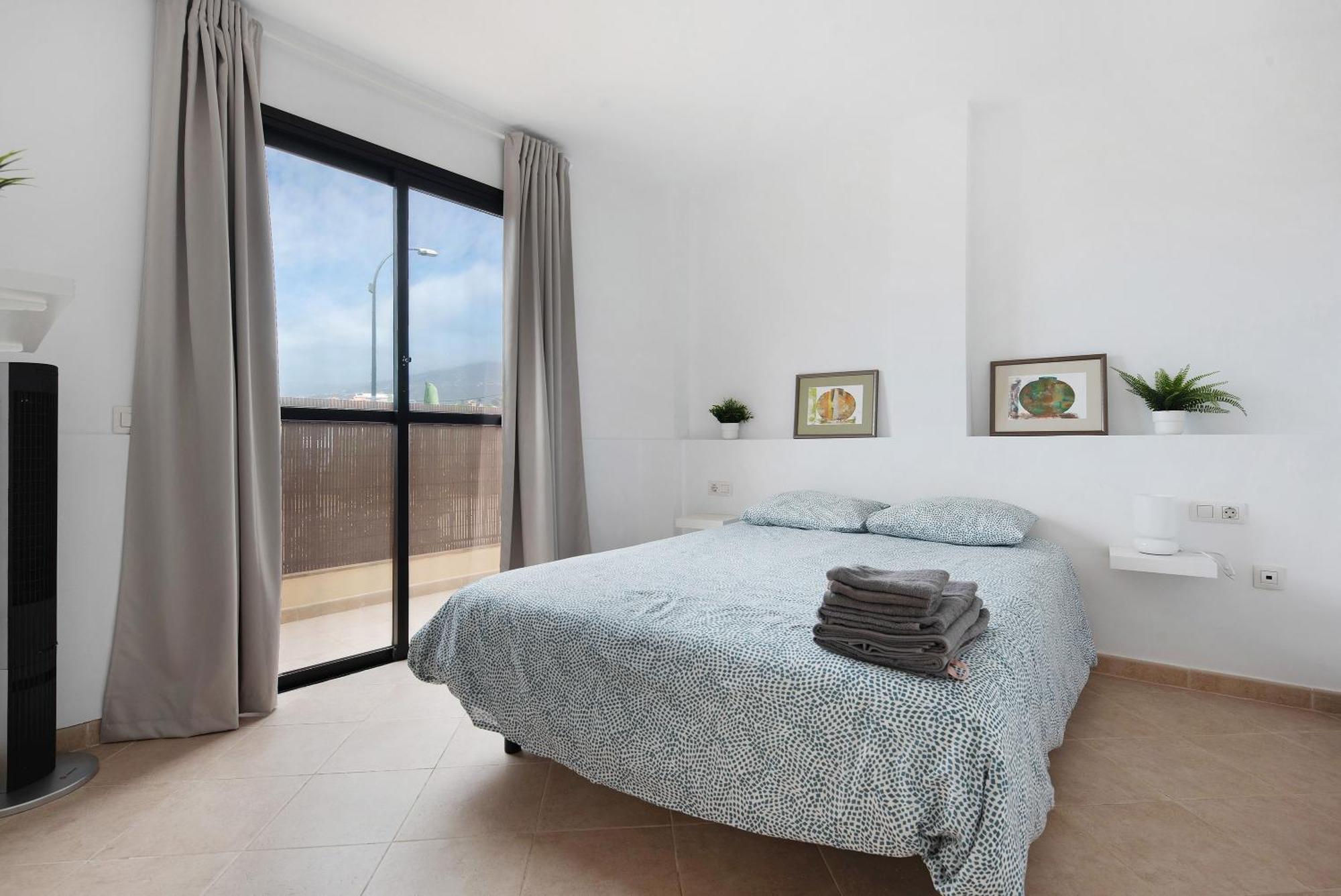Appartement Puerto Hills à Puerto de la Cruz  Extérieur photo