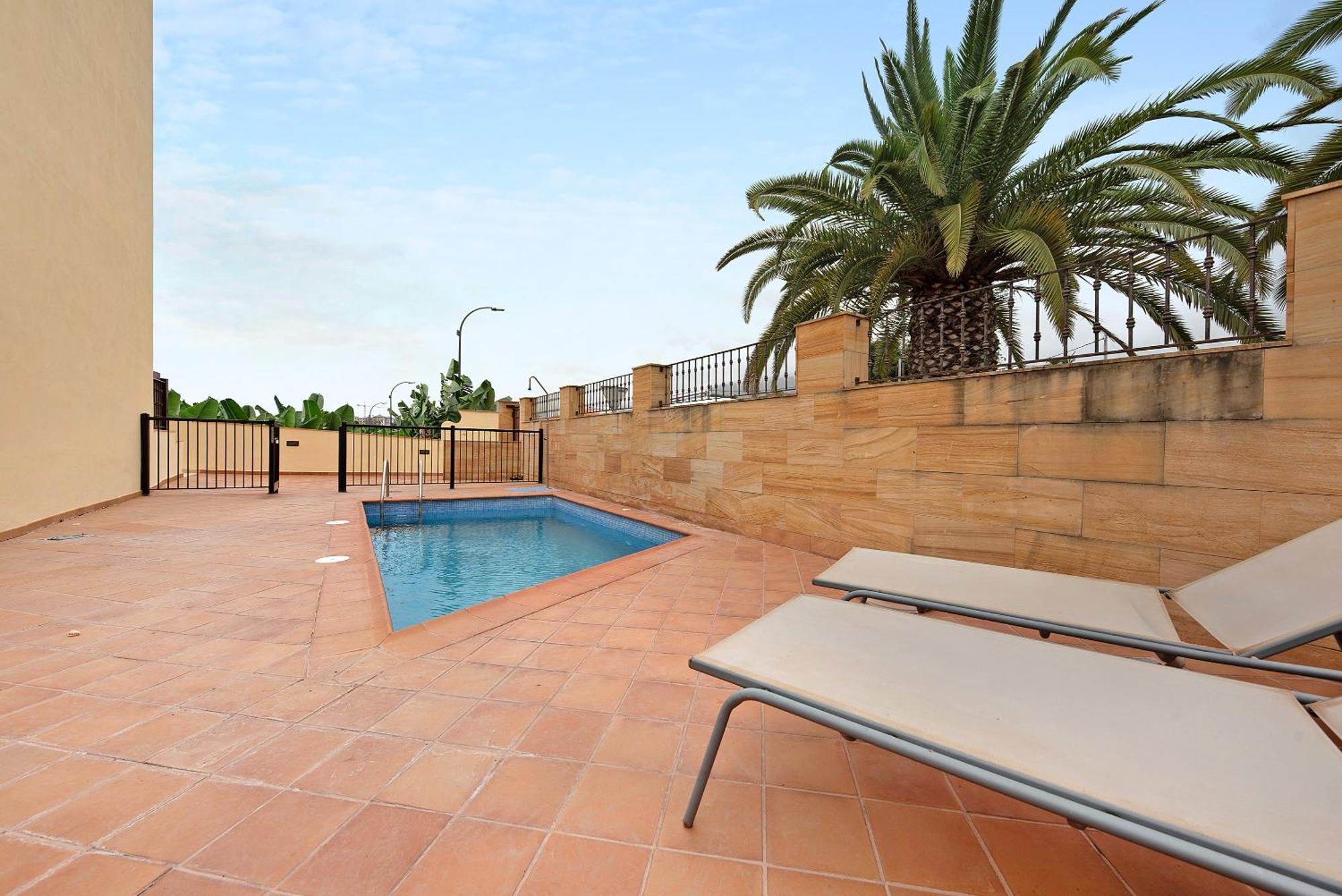 Appartement Puerto Hills à Puerto de la Cruz  Extérieur photo