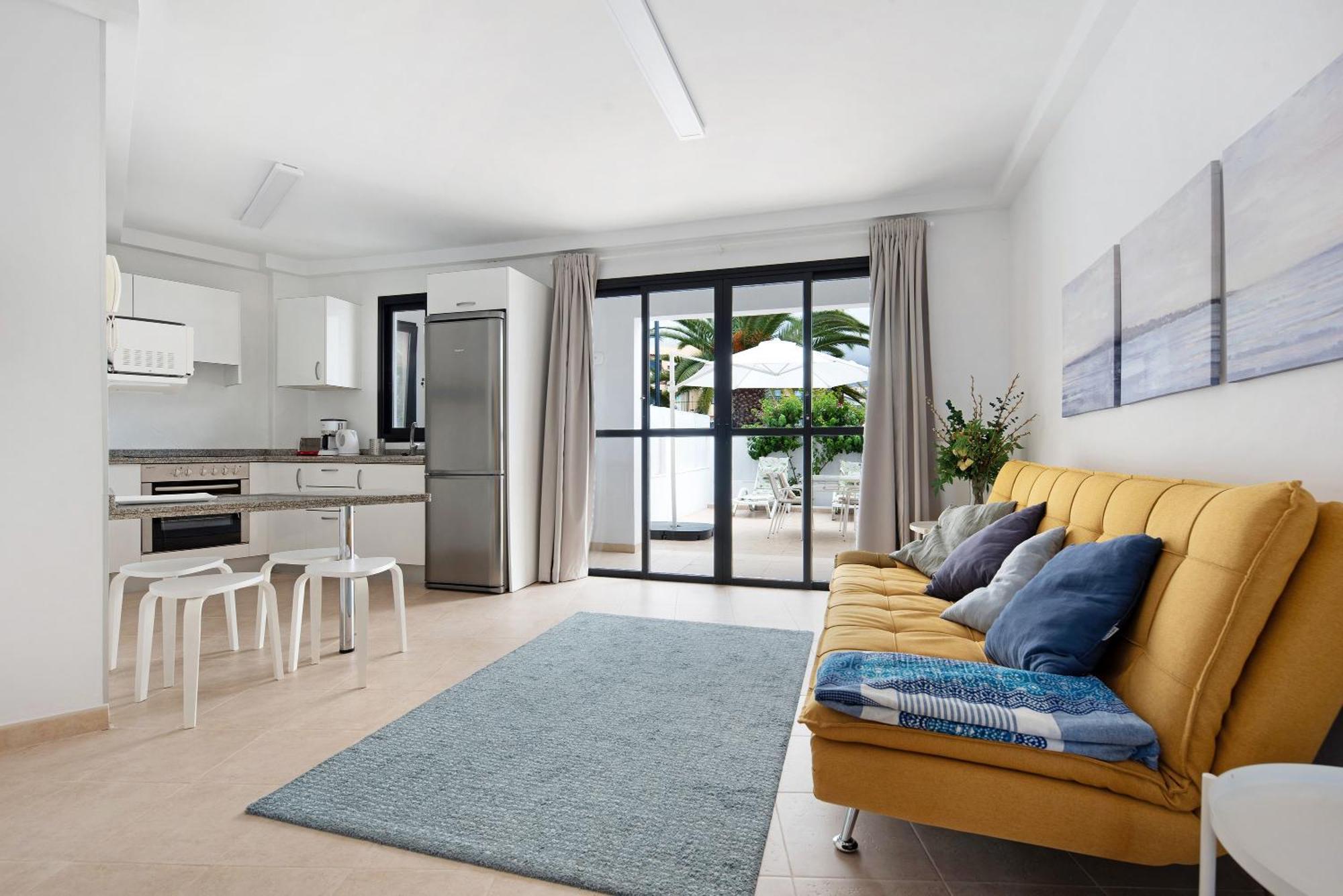 Appartement Puerto Hills à Puerto de la Cruz  Extérieur photo